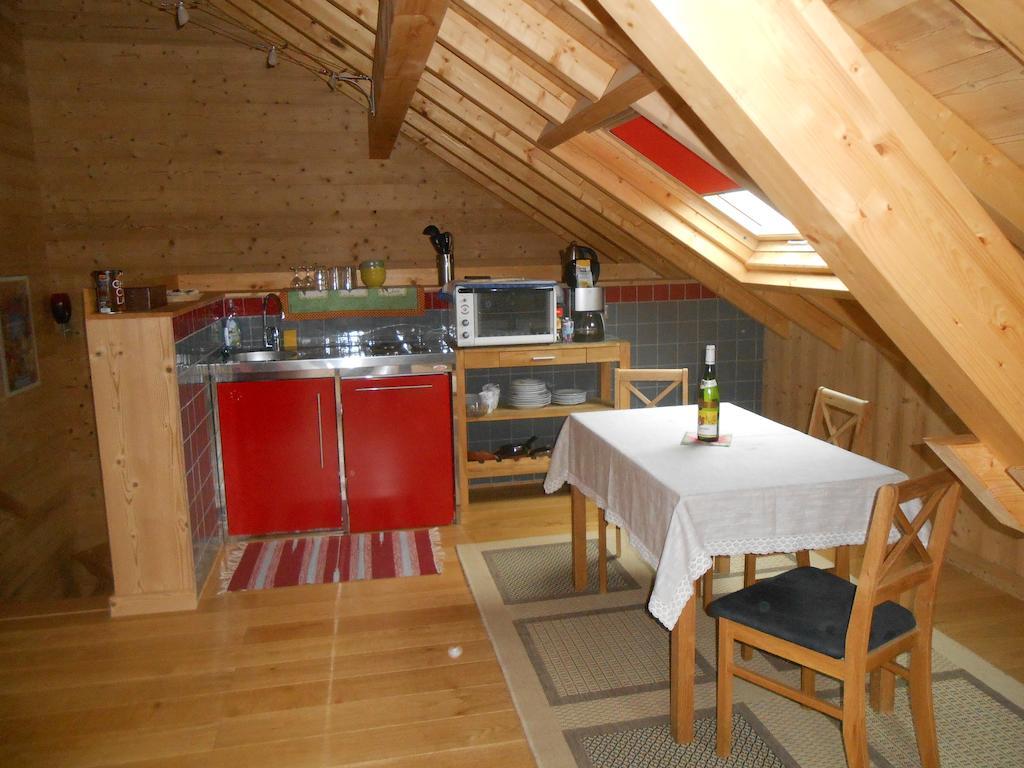 Gite Du Rotenberg Bergheim Room photo